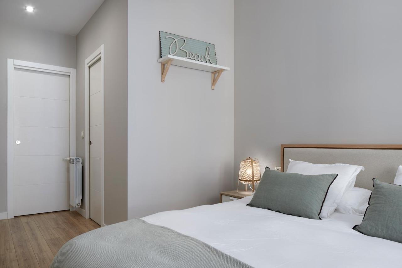 Concha Suite Brand New & Style San Sebastian Exterior photo