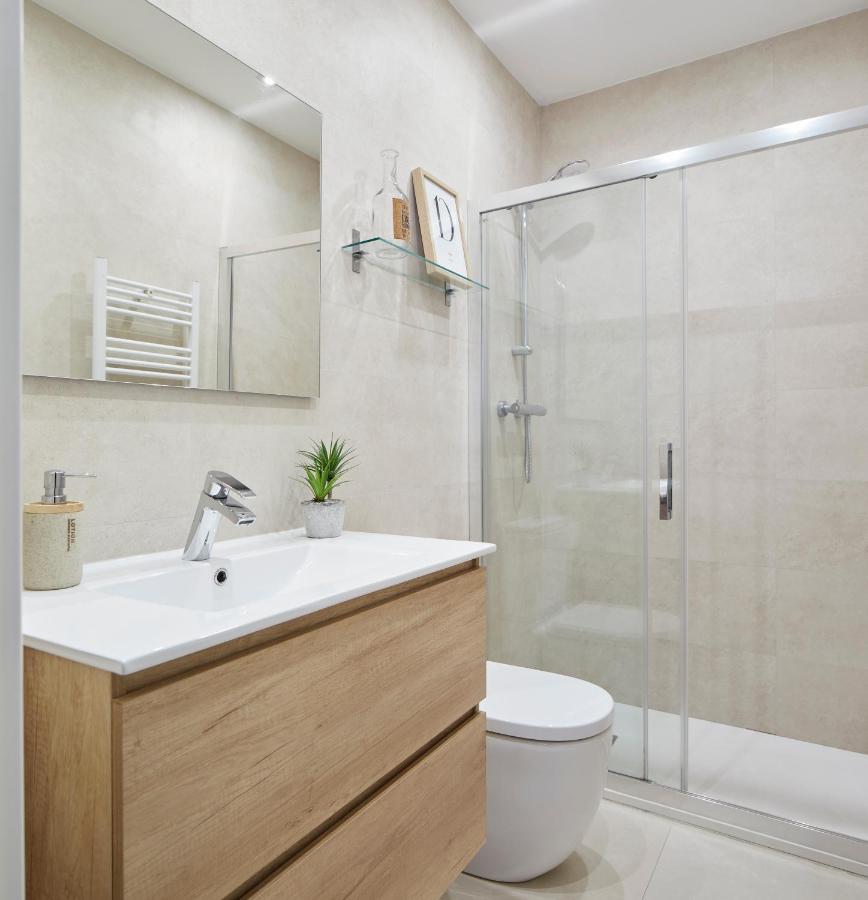 Concha Suite Brand New & Style San Sebastian Exterior photo