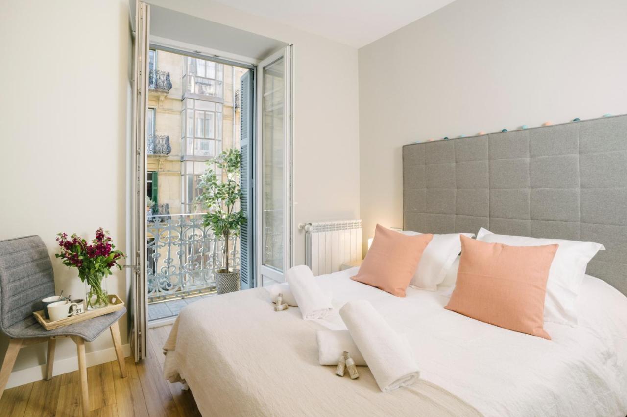 Concha Suite Brand New & Style San Sebastian Exterior photo